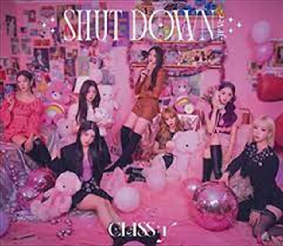 Shut Down: Japanese: Ltd Ed/Product Detail/World