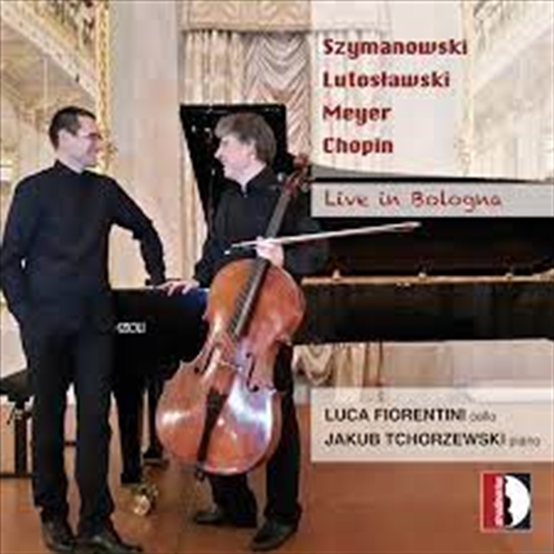 Live In Bologna/Product Detail/Classical