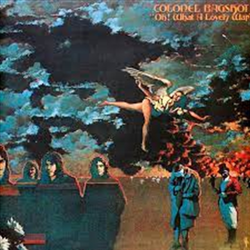 Oh What A Lovely War/Product Detail/Rock/Pop