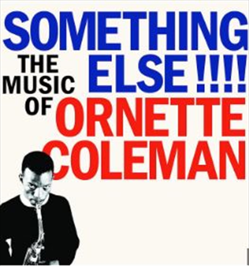 Something Else/Product Detail/Jazz