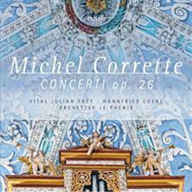 Concerti 26 1-6/Product Detail/Classical