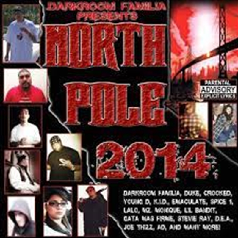 North Pole 2014/Product Detail/Rap
