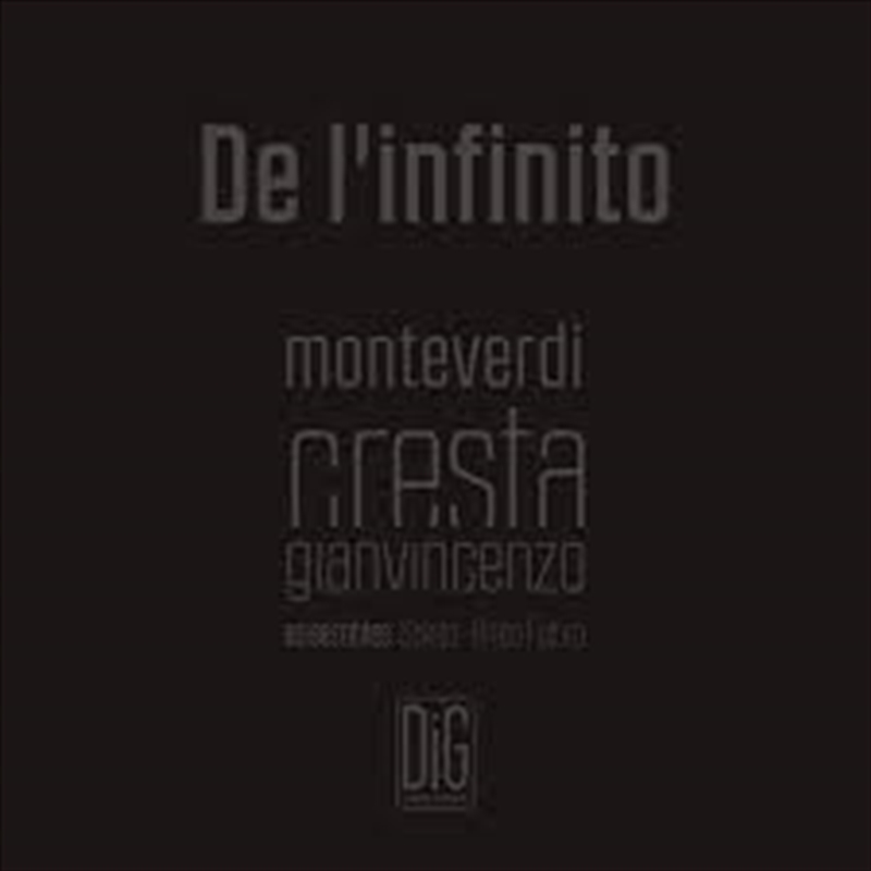 De Linfinito/Product Detail/Classical