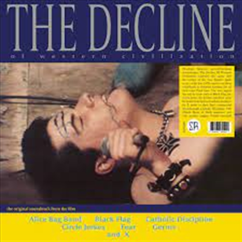 Decline Of Western Civilization/Product Detail/Soundtrack