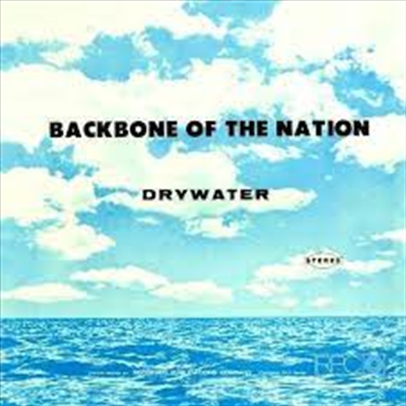 Backbone Of The Nation/Product Detail/Rock/Pop