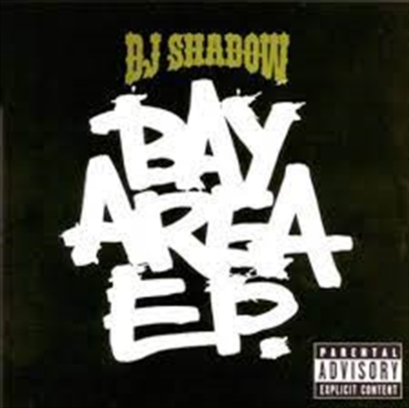 Bay Area Ep/Product Detail/Hip-Hop