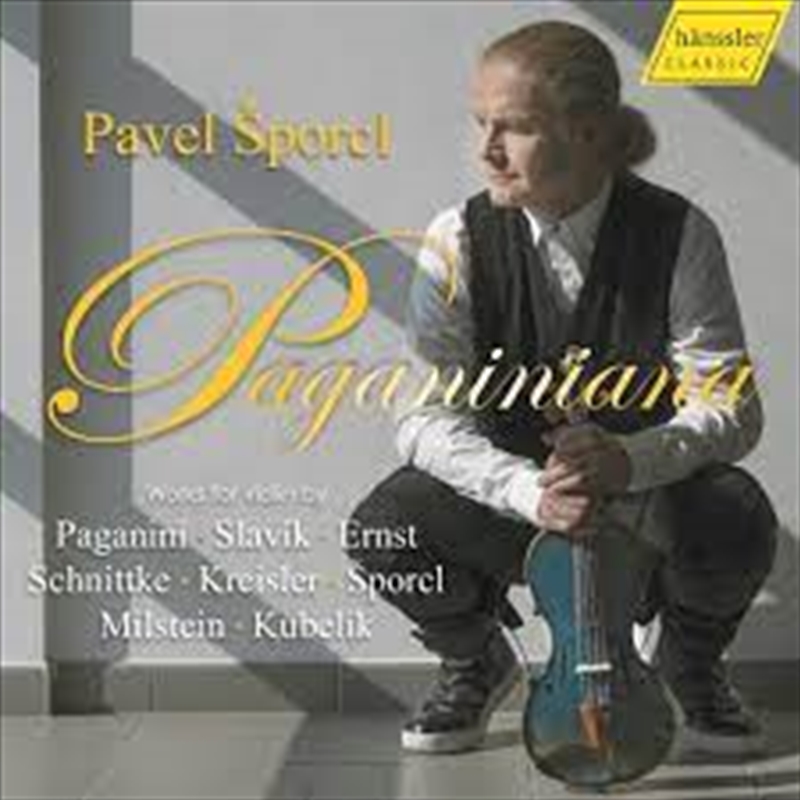 Paganiniana/Product Detail/Classical