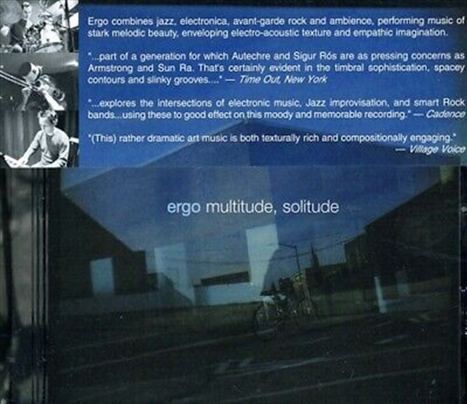 Multitude Solitude/Product Detail/Rock/Pop