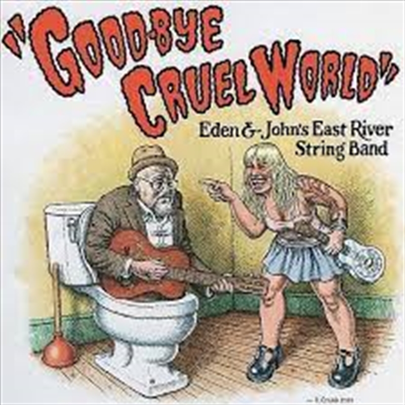 Good Bye Cruel World/Product Detail/Blues