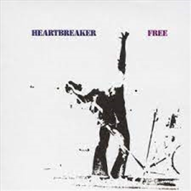 Heartbreaker/Product Detail/Rock/Pop