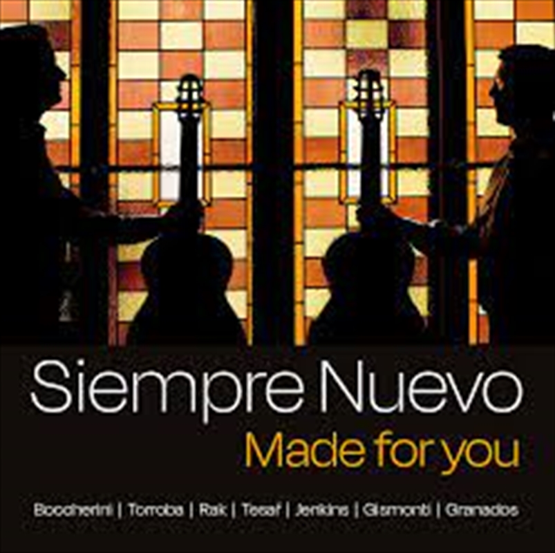 Siempre Nuevo/Product Detail/Classical