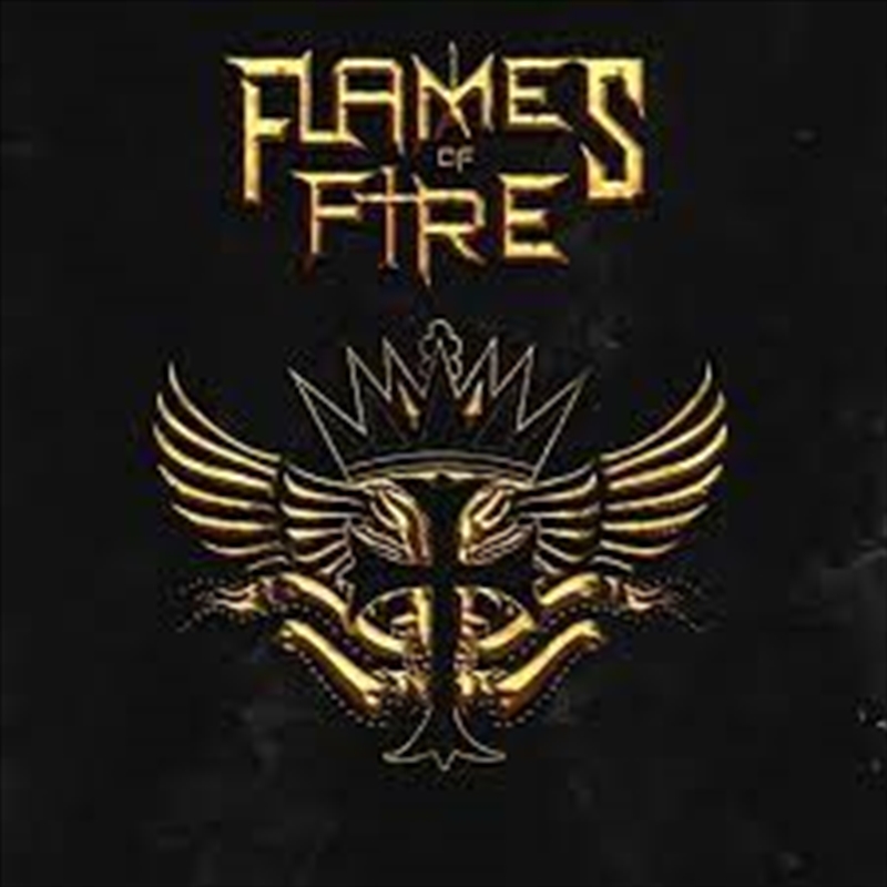 Flames Of Fire/Product Detail/Rock/Pop