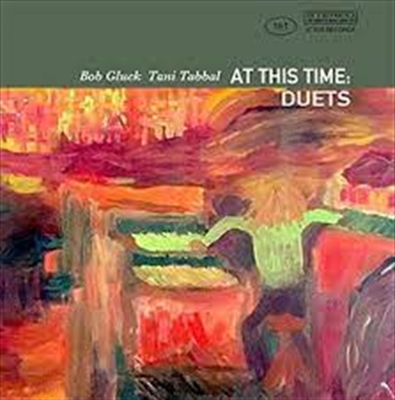 At This Time: Duets/Product Detail/Jazz