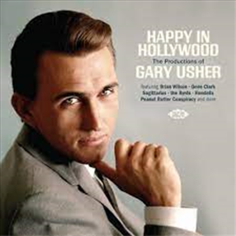 Happy In Hollywood: Production/Product Detail/Rock/Pop