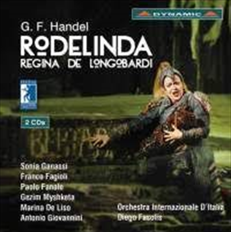 Handel: Rodelinda/Product Detail/Classical