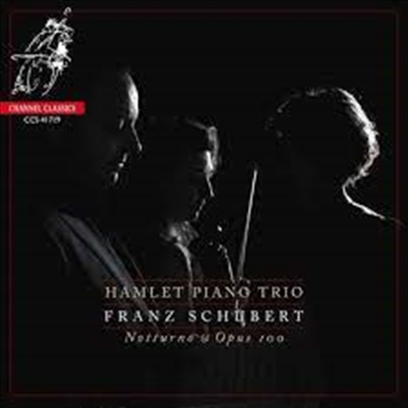 Notturno Piano Trio No 2 Op100/Product Detail/Classical
