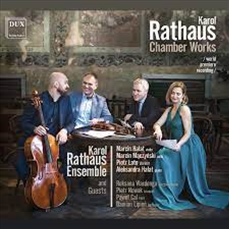 Chamber Works/Product Detail/Classical