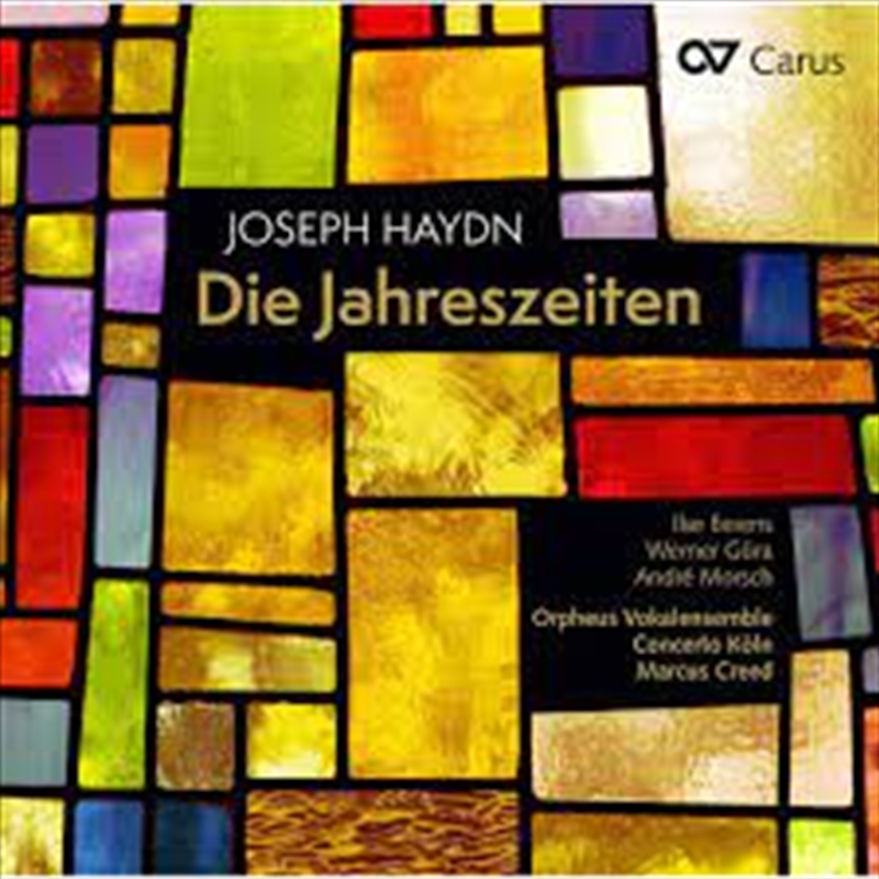 Die Jahreszeiten: Seasons/Product Detail/Classical