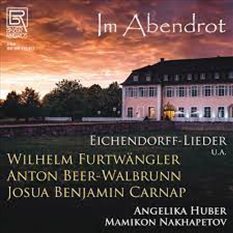 Im Abendrot/Product Detail/Classical