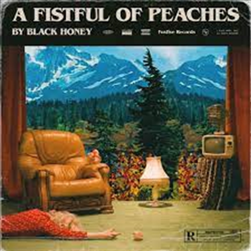 Fistful Of Peaches/Product Detail/Rock/Pop