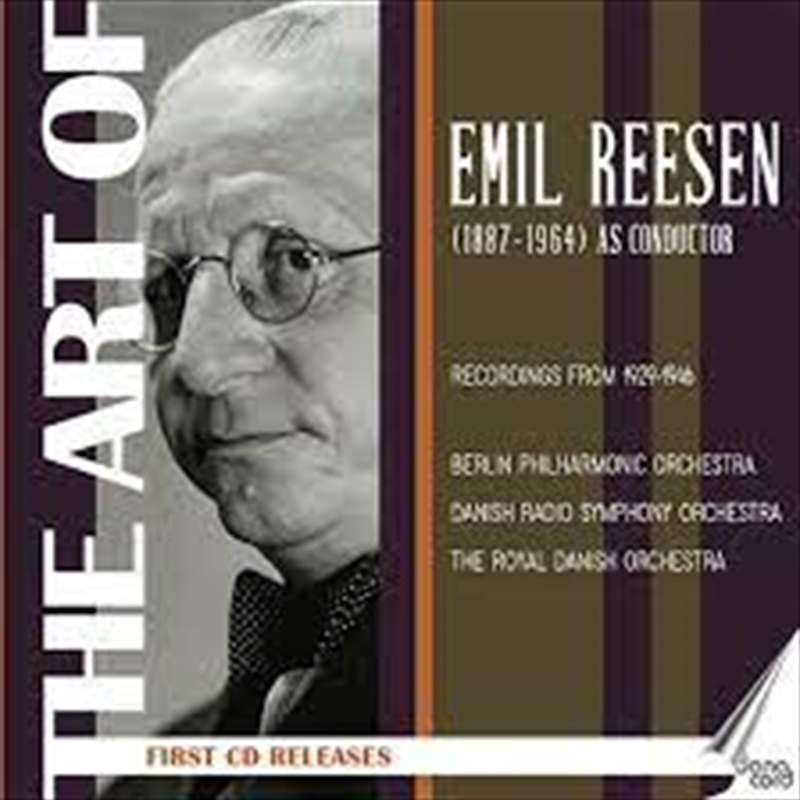 Art Of Emil Reesen/Product Detail/Classical