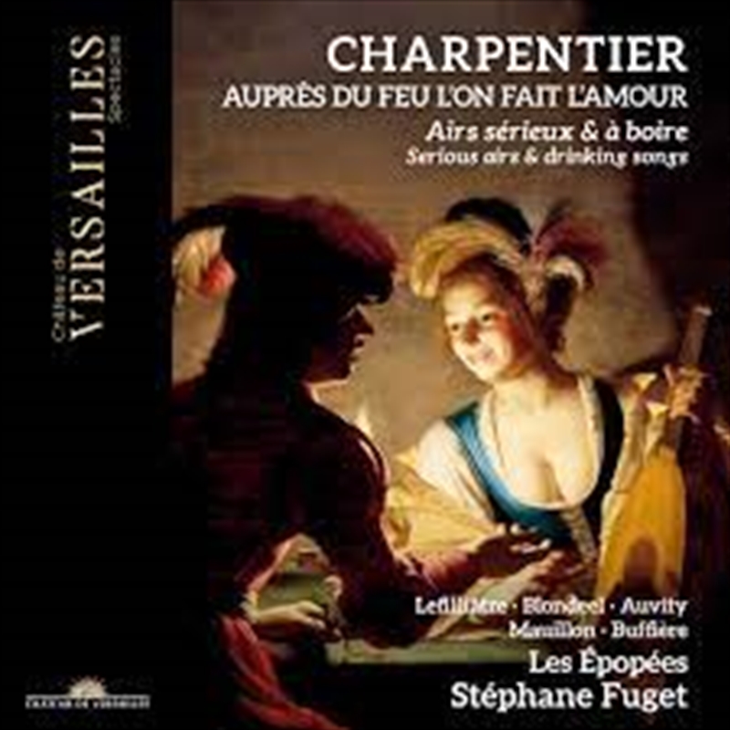Aupres Du Feu Lon Fait Lamours/Product Detail/Classical