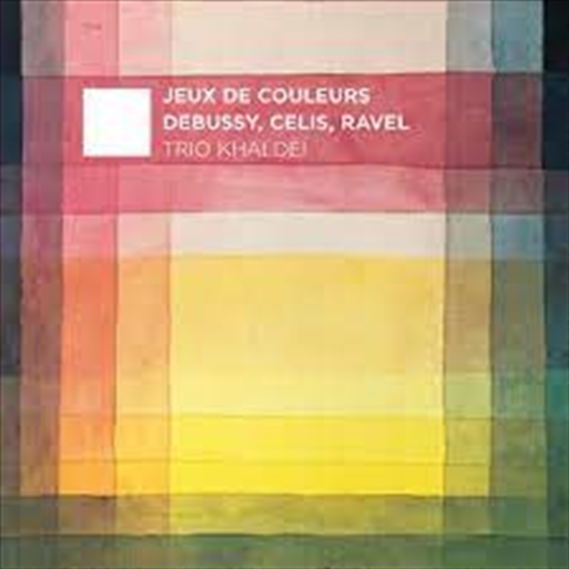 Jeux De Couleurs/Product Detail/Classical