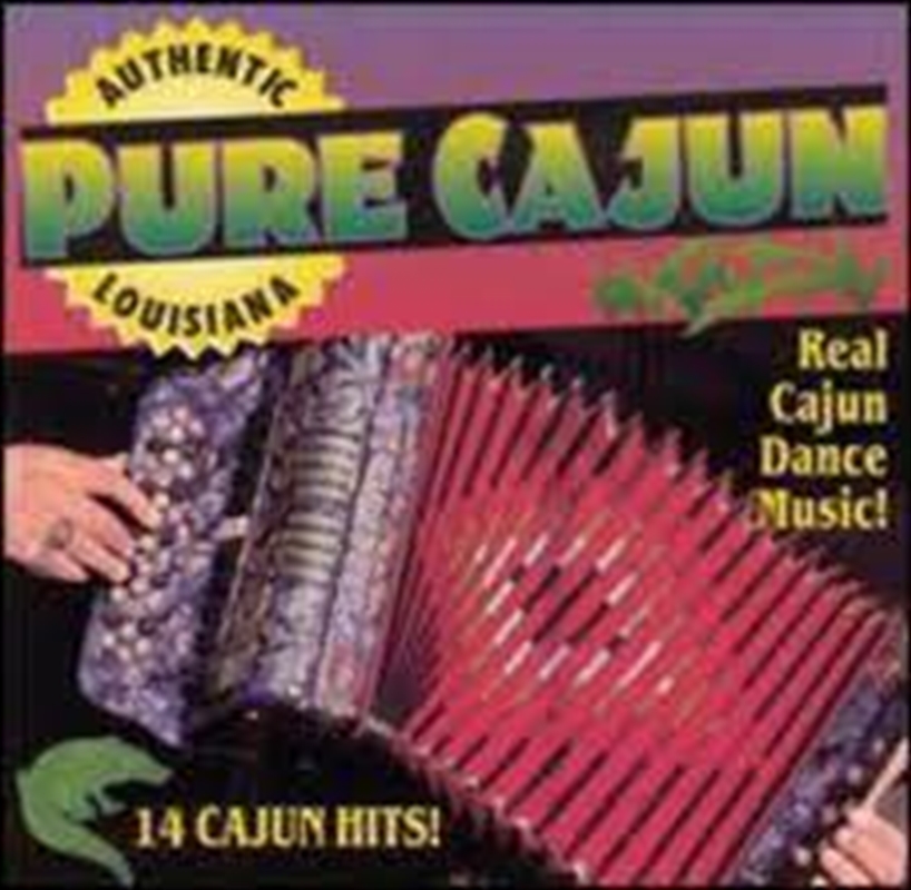 Pure Cajun/Product Detail/World