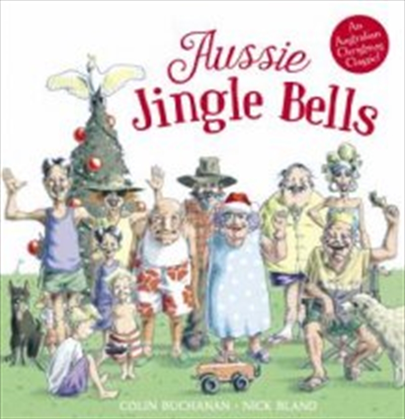 Aussie Jingle Bells/Product Detail/General Fiction Books