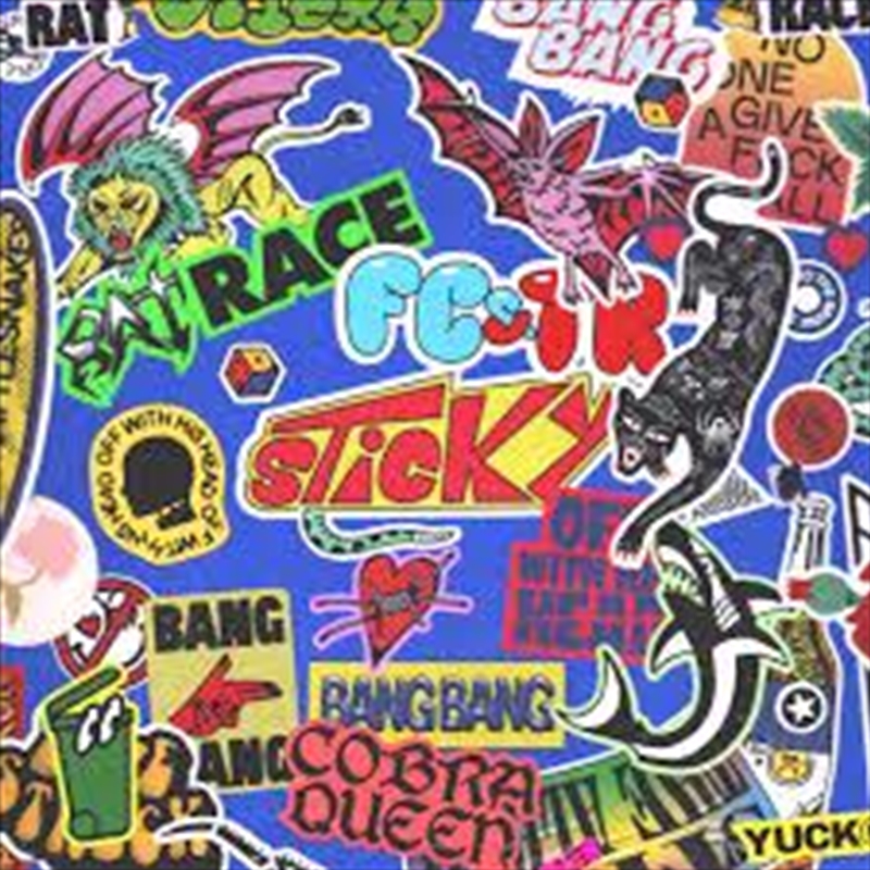 Sticky - Indie Exclusive/Product Detail/Rock/Pop