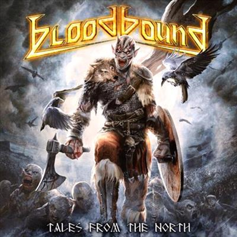 Tales From The North/Product Detail/Metal