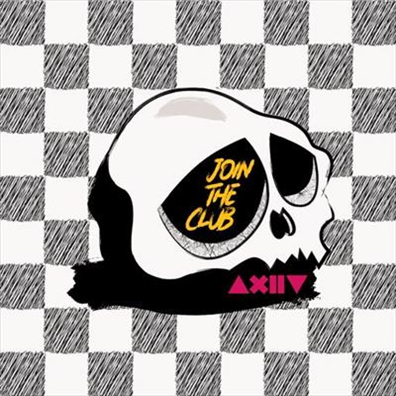Join The Club: Deluxe/Product Detail/Alternative