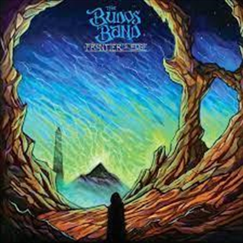 Frontier's Edge/Product Detail/Instrumental