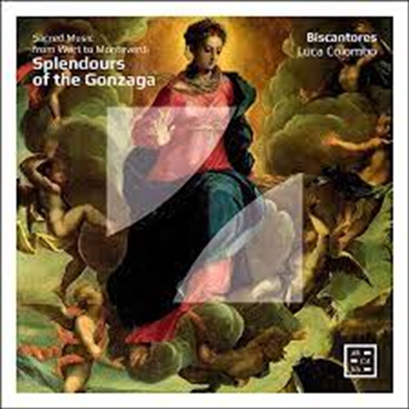 Sacred Music From Wert To Mont/Product Detail/Classical