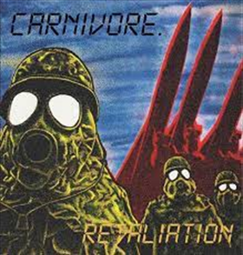 Retaliation/Product Detail/Rock/Pop