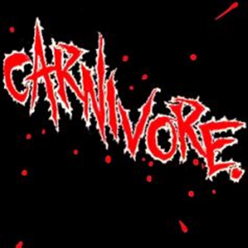 Carnivore/Product Detail/Rock/Pop