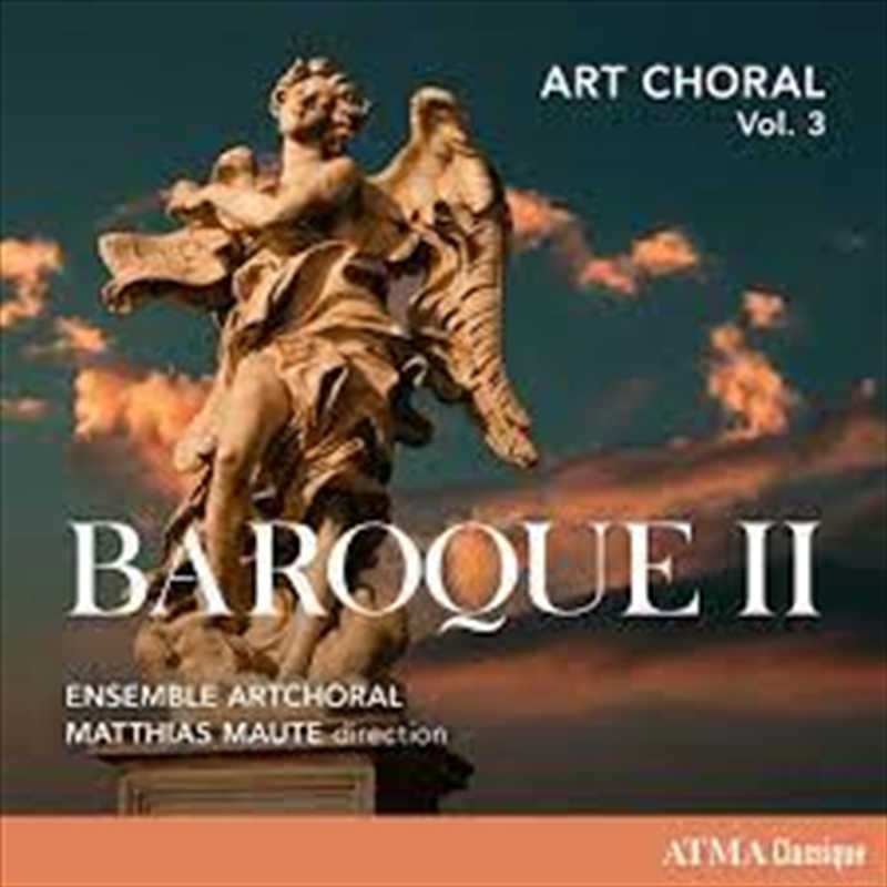 Art Choral Vol 3: Baroque II/Product Detail/Classical