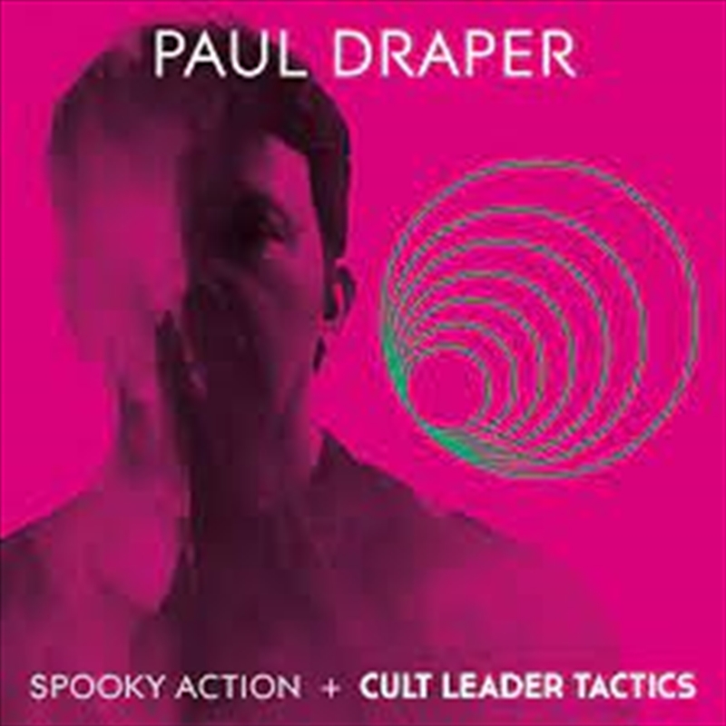 Spooky Action / Cult Leader Tactics/Product Detail/Rock/Pop