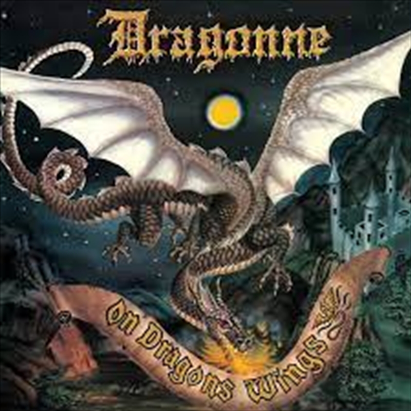 On Dragons Wings/Product Detail/Rock/Pop