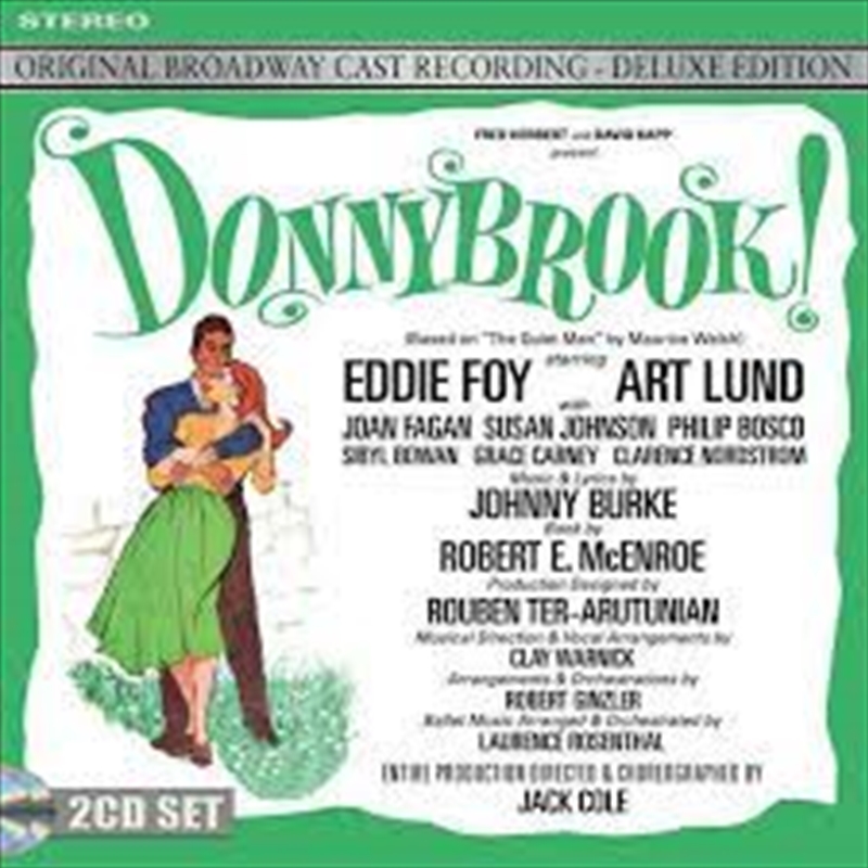 Donnybrook / Obc/Product Detail/Soundtrack