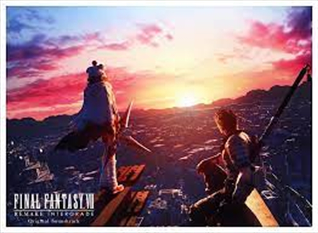 Final Fantasy Vii Remake Inter/Product Detail/Soundtrack