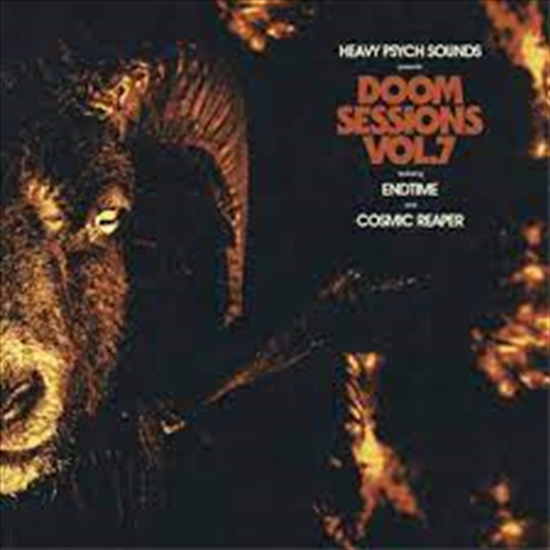 Doom Sessions Vol 7/Product Detail/Rock/Pop