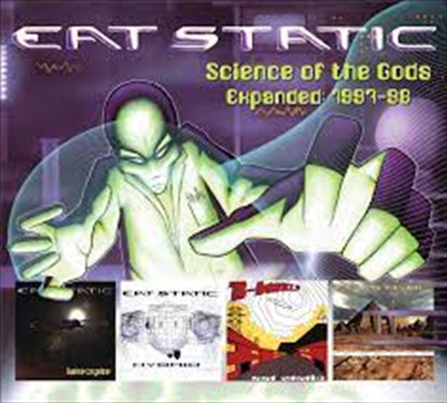 Science Of The Gods / B World/Product Detail/Dance