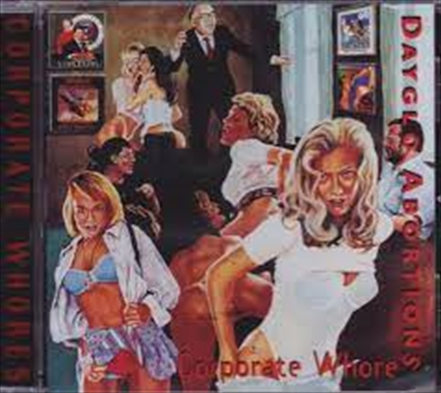 Corporate Whores/Product Detail/Rock/Pop