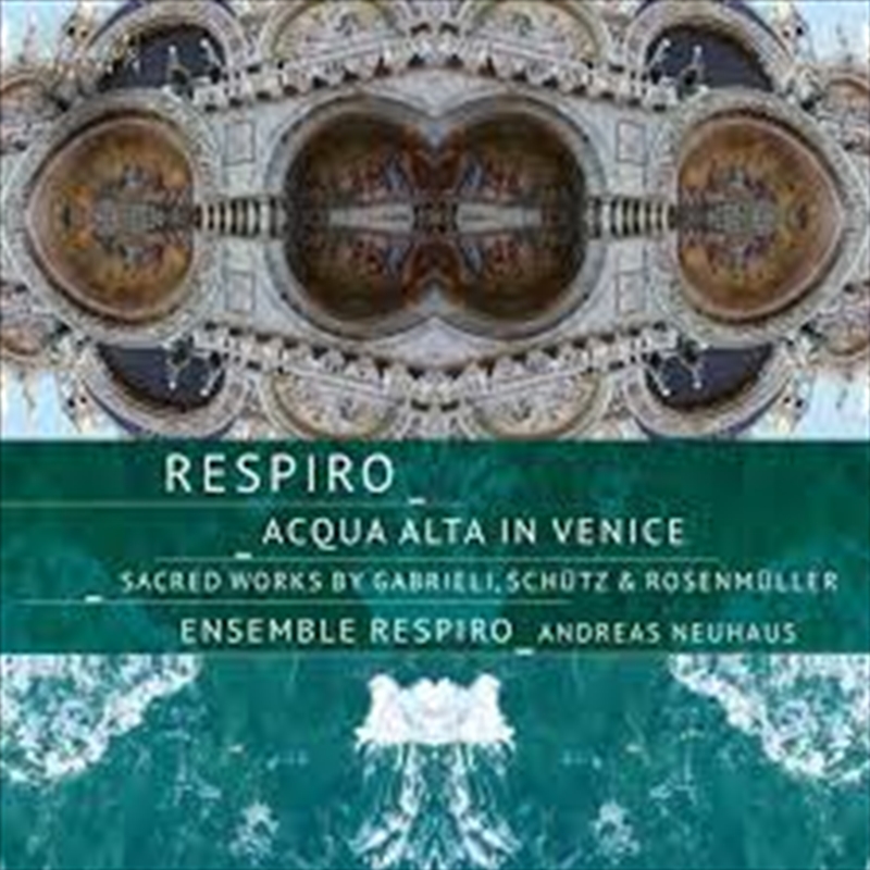 Acqua Alta In Venice/Product Detail/Classical