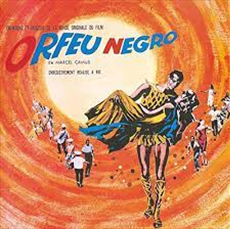 Orfeu Negro / Ost/Product Detail/Jazz