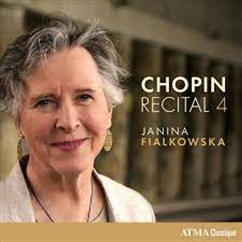 Chopin Recital 4/Product Detail/Classical