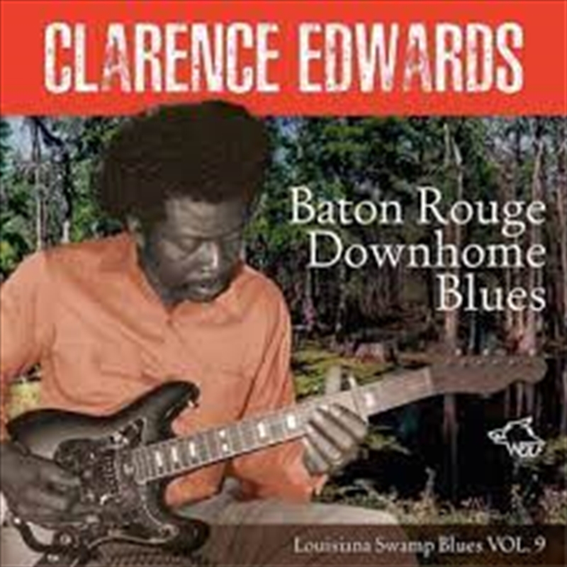 Baton Rouge Downhome Blues/Product Detail/Blues