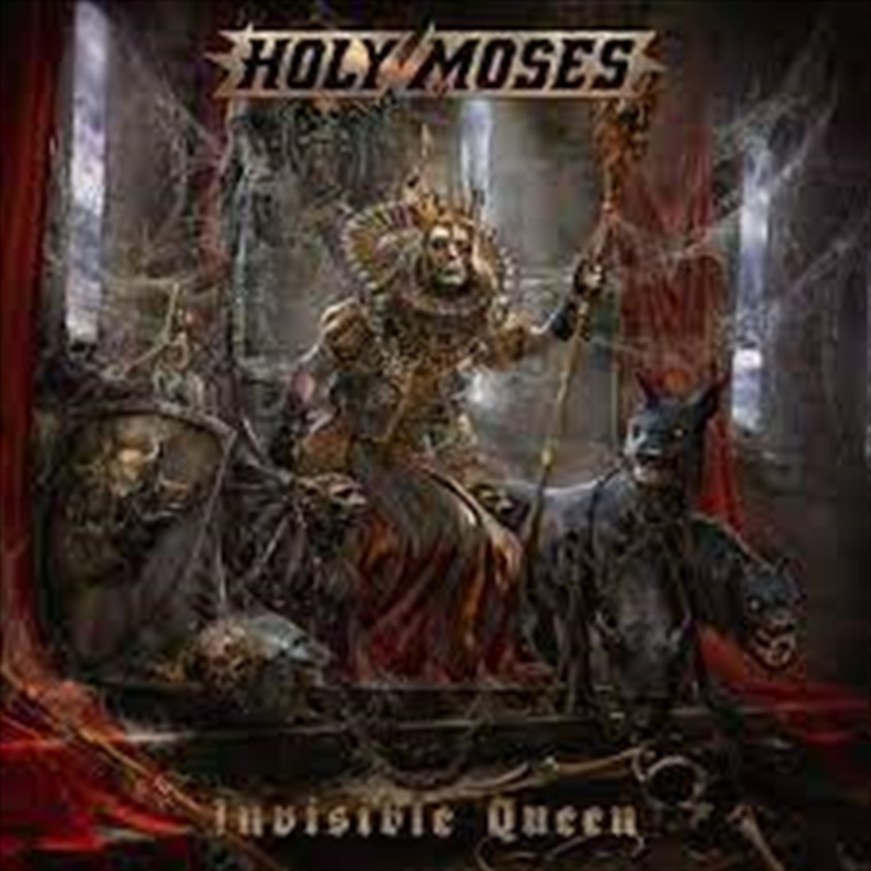 Invisible Queen/Product Detail/Rock/Pop