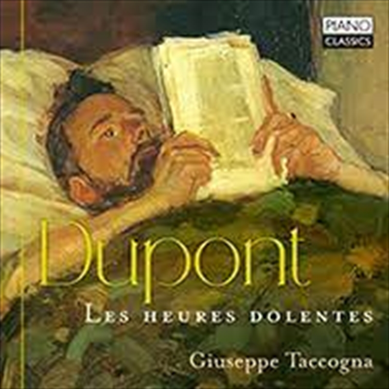 Les Heures Dolentes/Product Detail/Classical